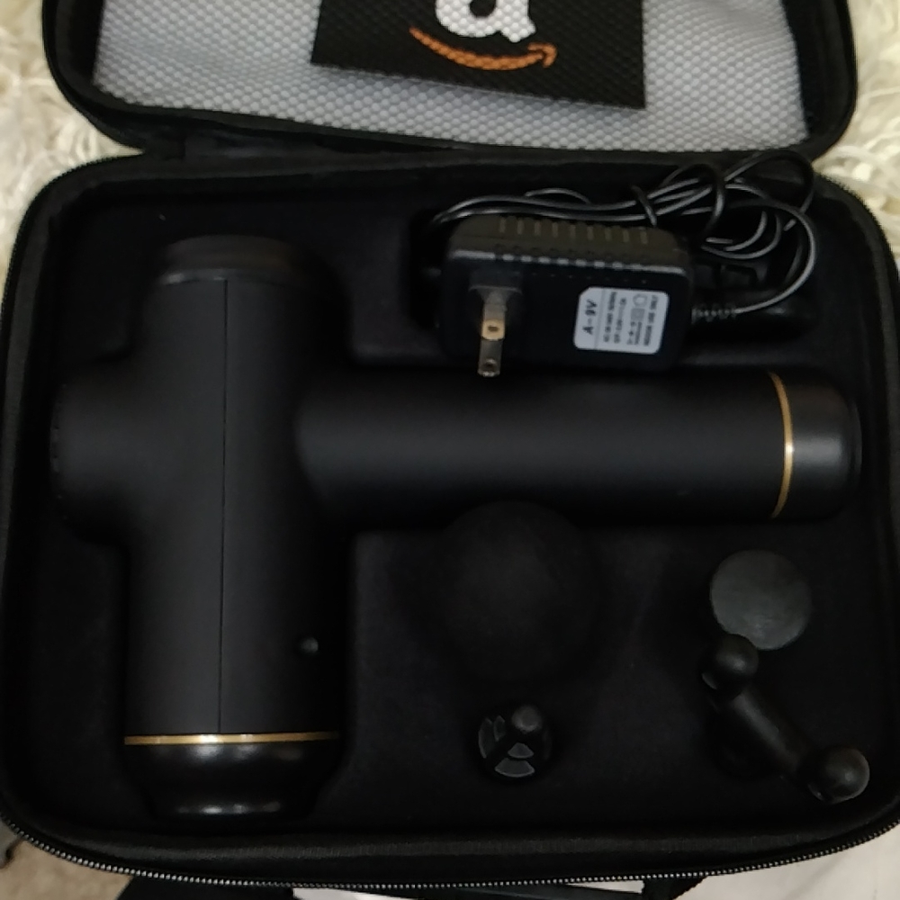 Amazon massage gun